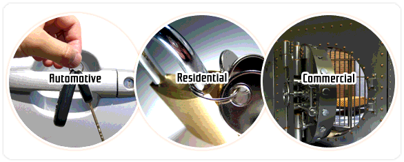 Locksmith Woodland Park